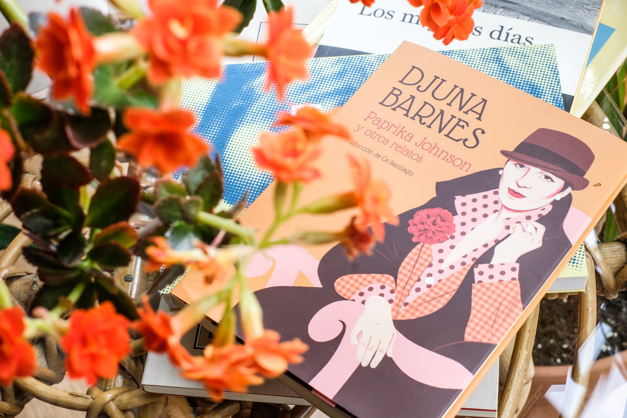 Djuna Barnes - Paprika Johnson y otros relatos Djuna Barnes - Paprika Johnson y otros relatos