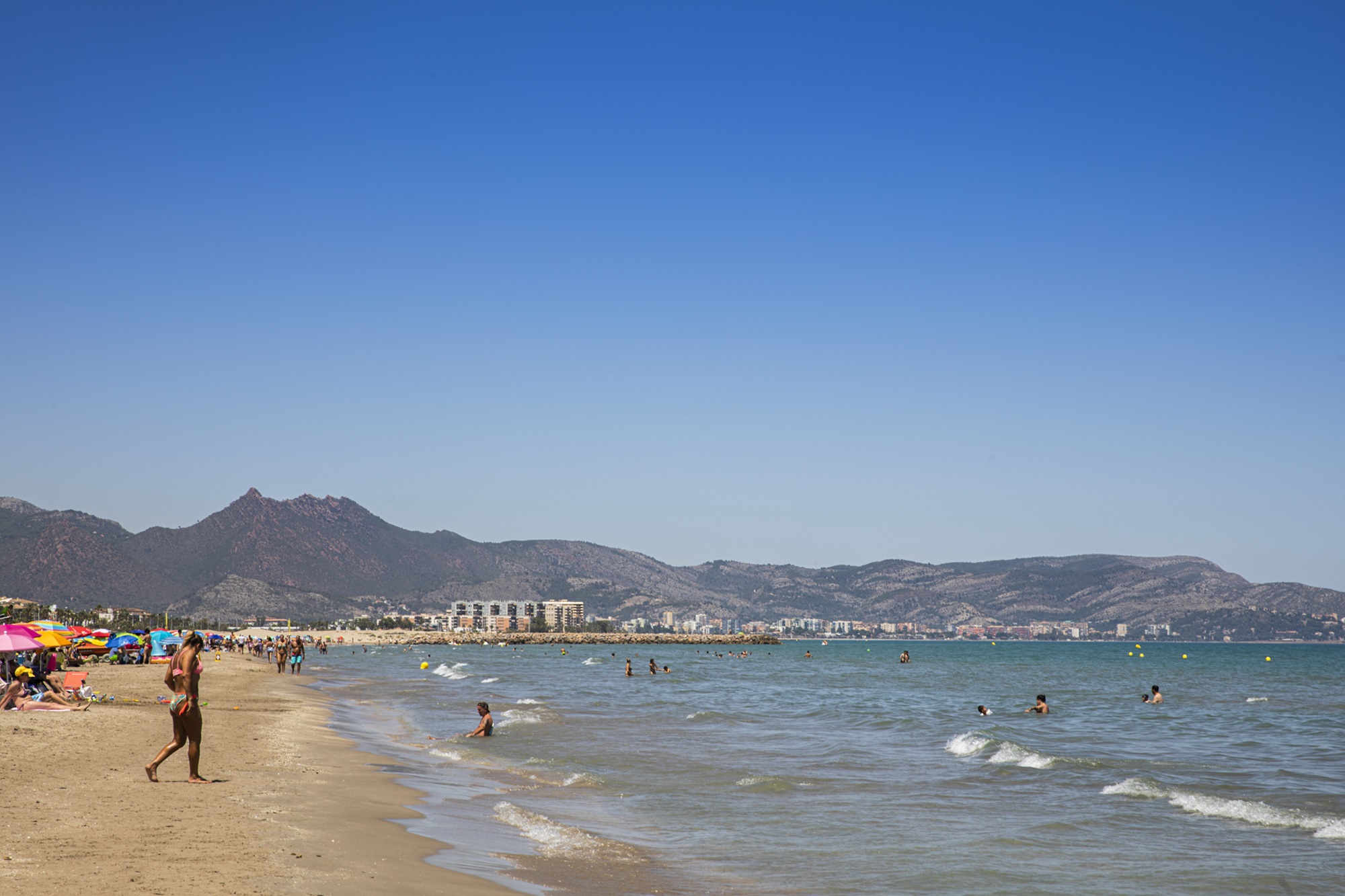 Playa del Gurugú - Castellón Playa del Gurugú - Castellón