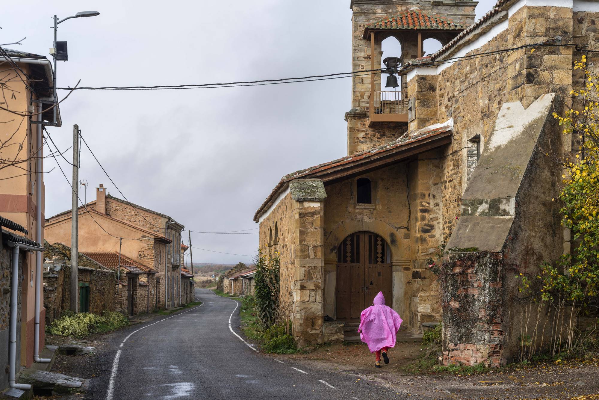 La compañía es la soledad, un lujo en esta etapa. La compañía es la soledad, un lujo en esta etapa.