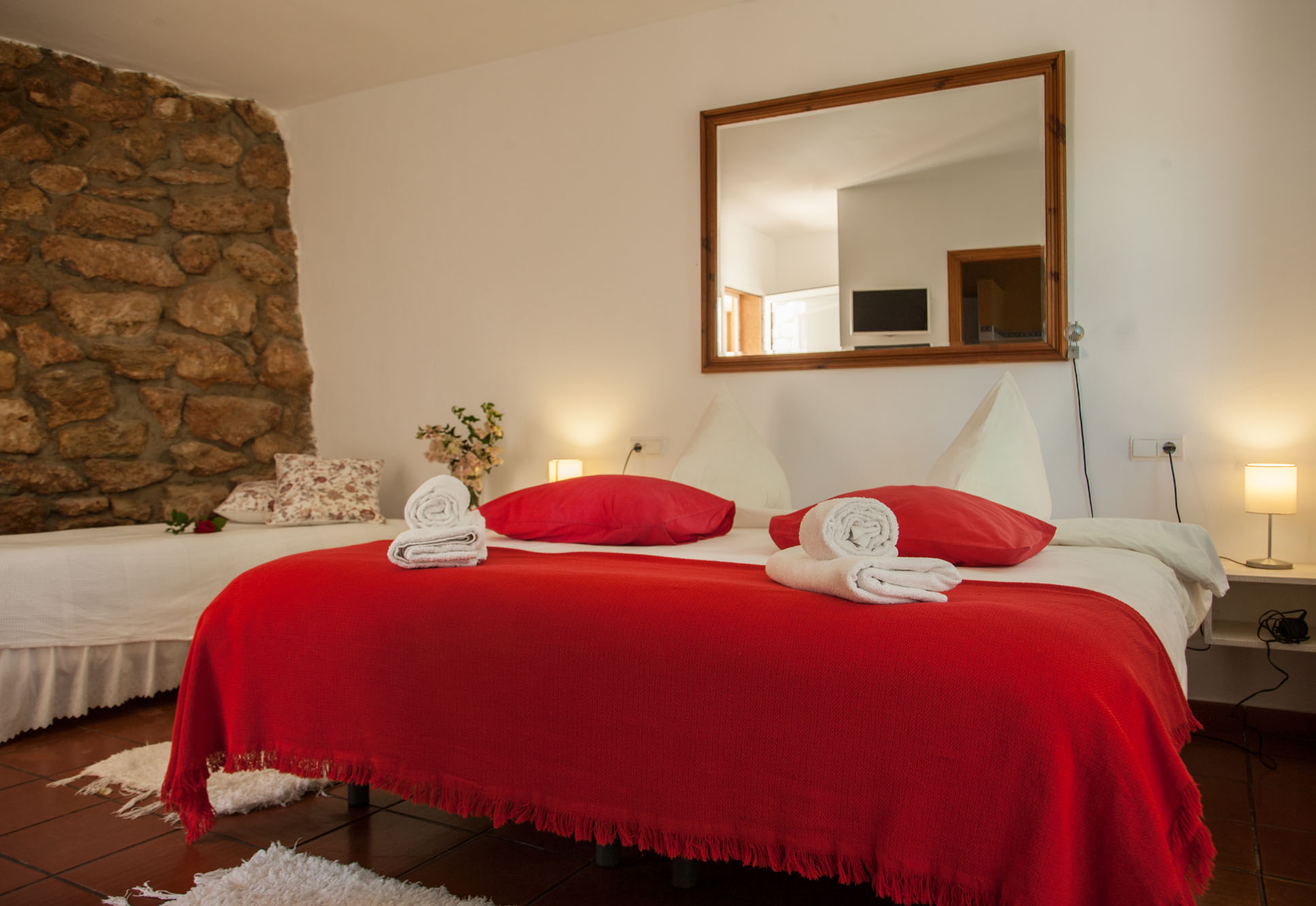 El descanso está asegurado en este oasis de paz y tranquilidad. El descanso está asegurado en este oasis de paz y tranquilidad.