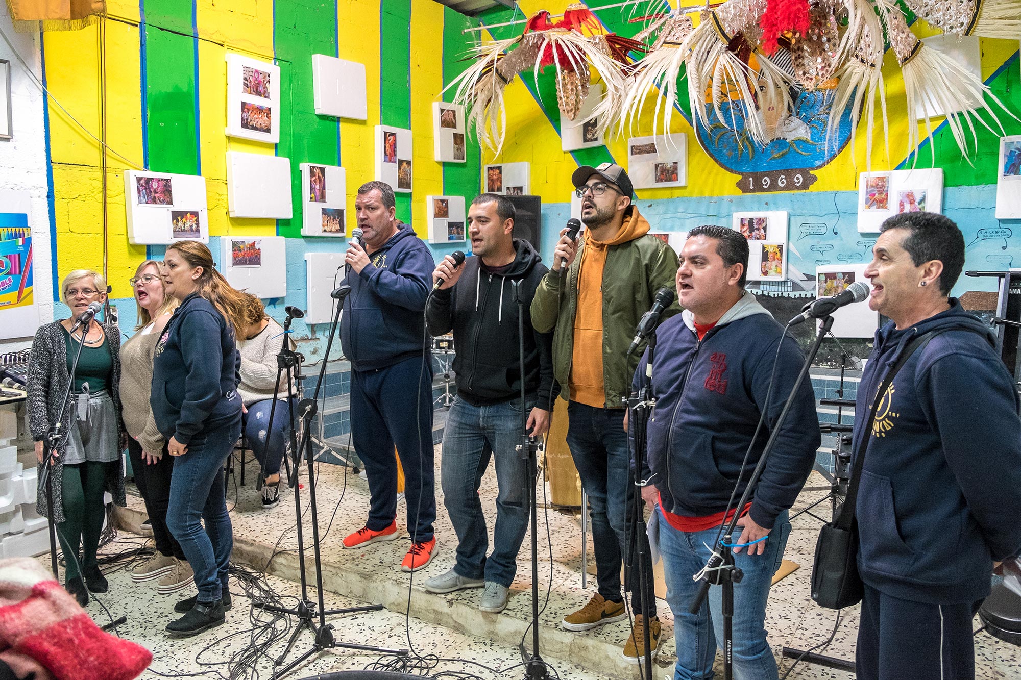 Ensayo Cariocas Ensayo Cariocas