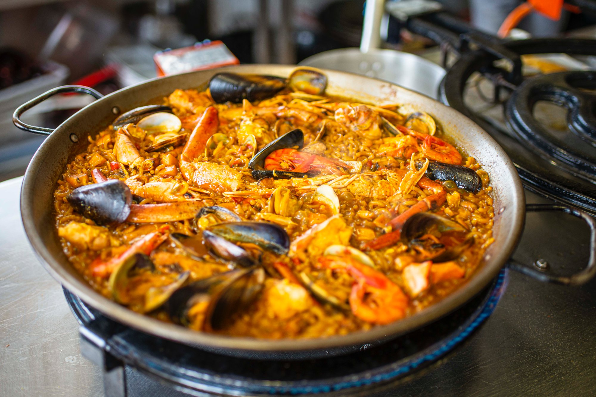 Restaurante 'Vogamari': arroces Restaurante 'Vogamari': arroces