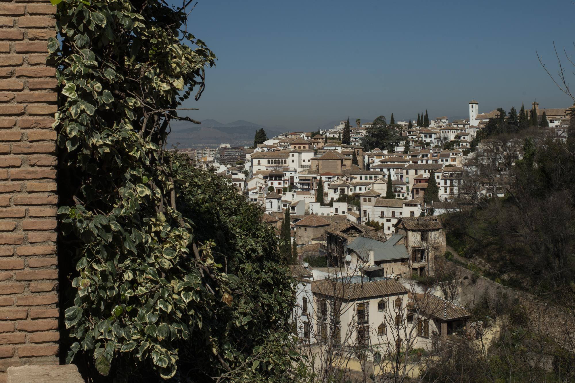 torres bermejas albaicín torres bermejas albaicín