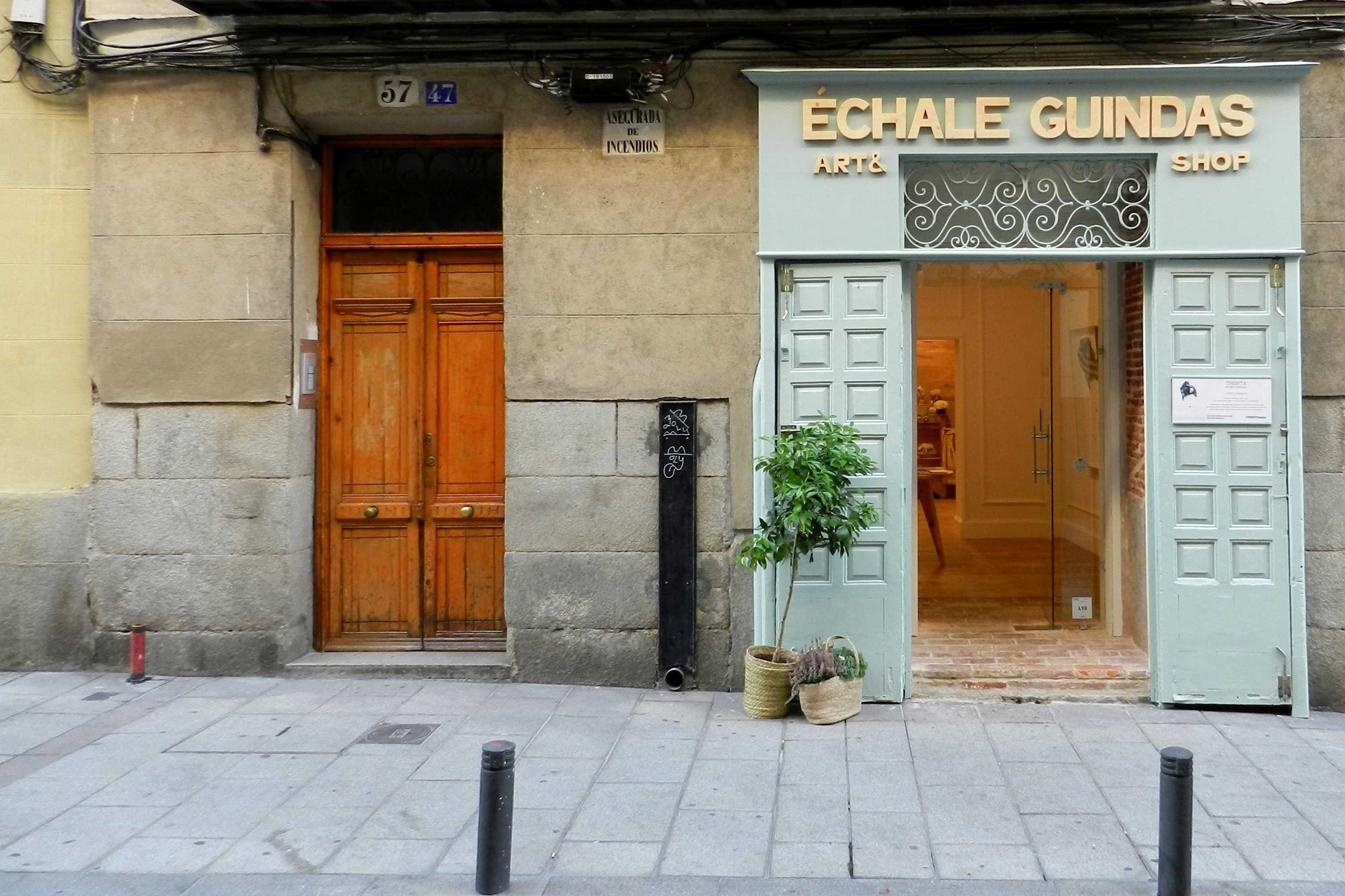 Échale Guindas Échale Guindas