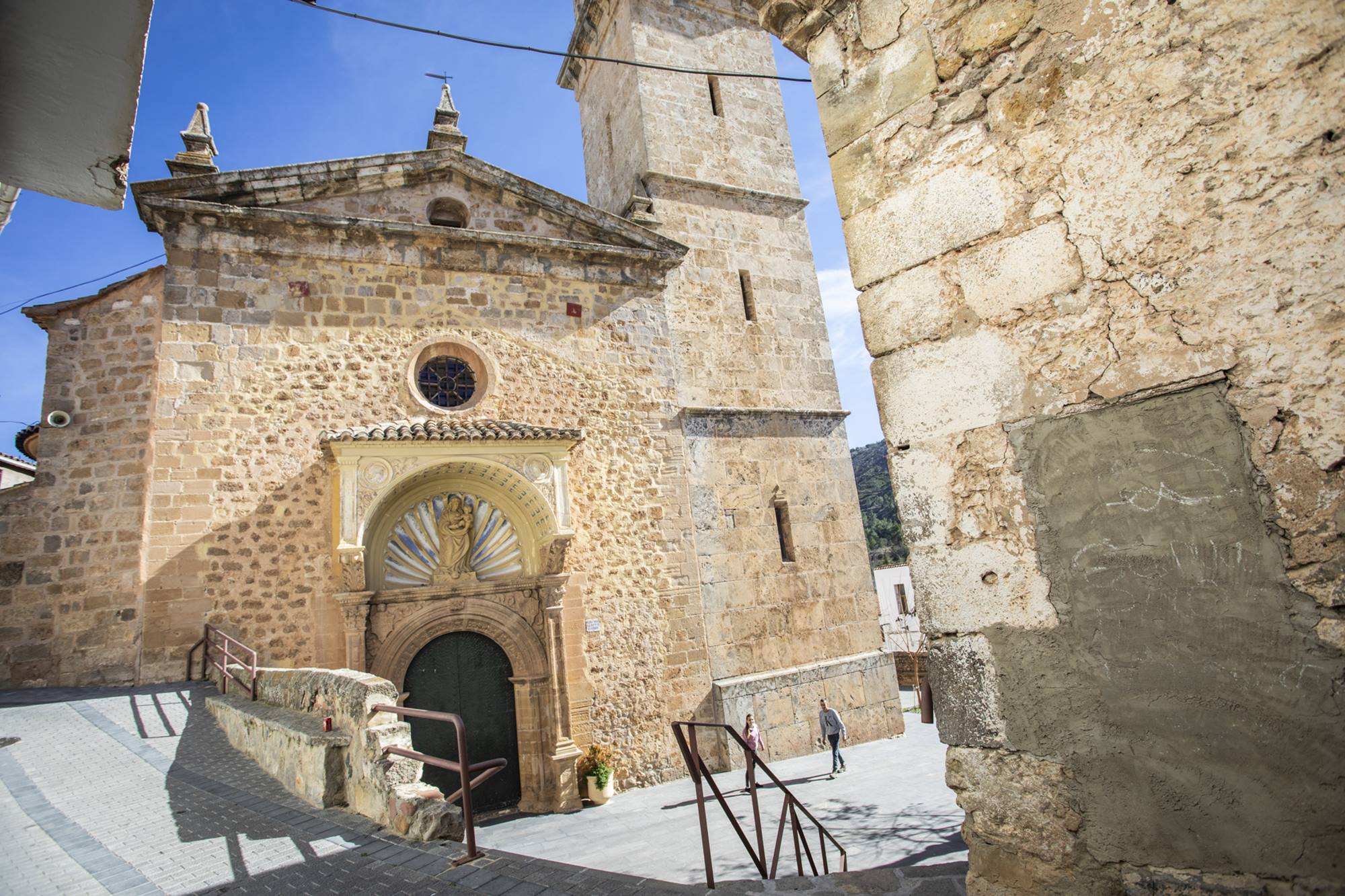 Iglesia Andilla Iglesia Andilla
