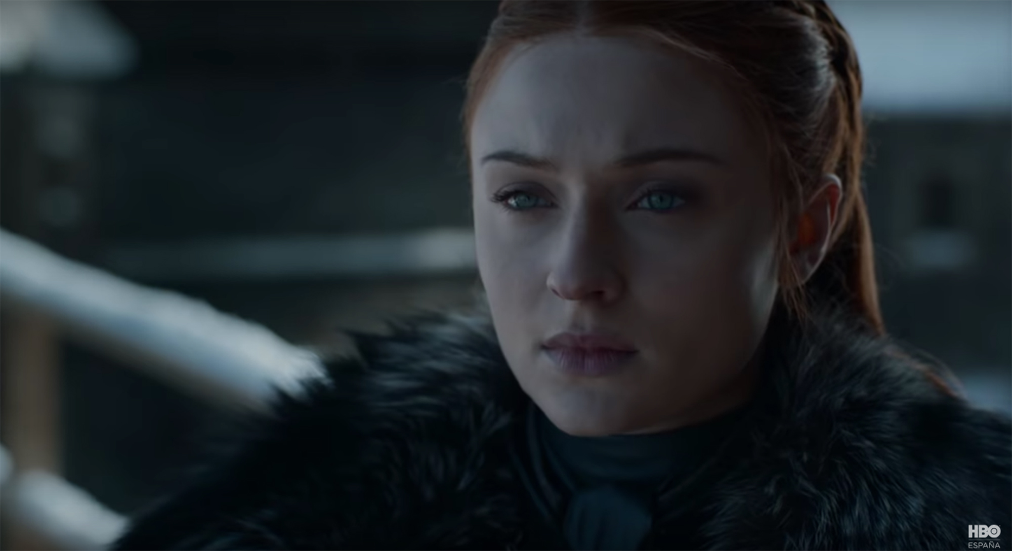 Sansa Stark, Juego de Tronos. Sansa Stark, Juego de Tronos.