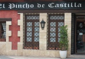 El Pincho de Castilla. El Pincho de Castilla.