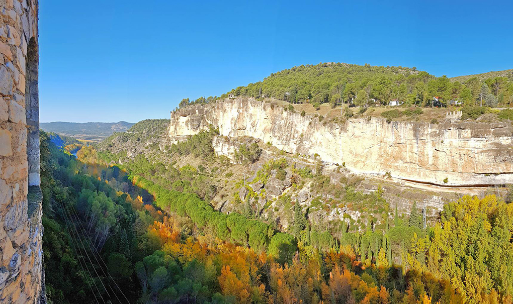 El otoño, todo un espectáculo natural. El otoño, todo un espectáculo natural.