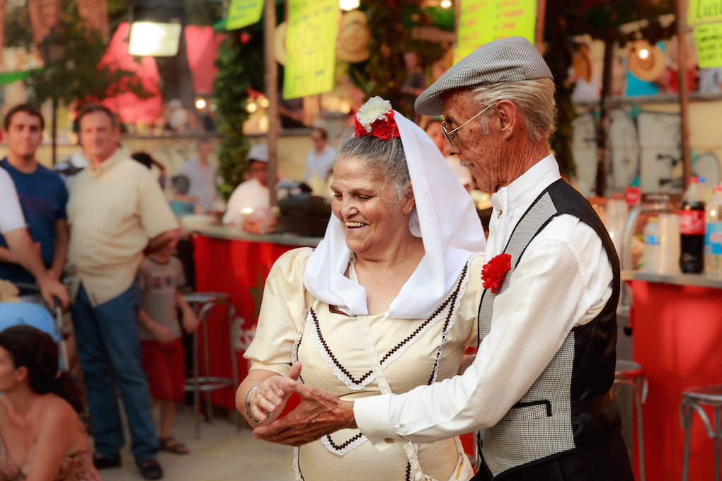 ¡Ven, chulapa mía! Foto: Barcex /Flickr (con CC). ¡Ven, chulapa mía! Foto: Barcex /Flickr (con CC).