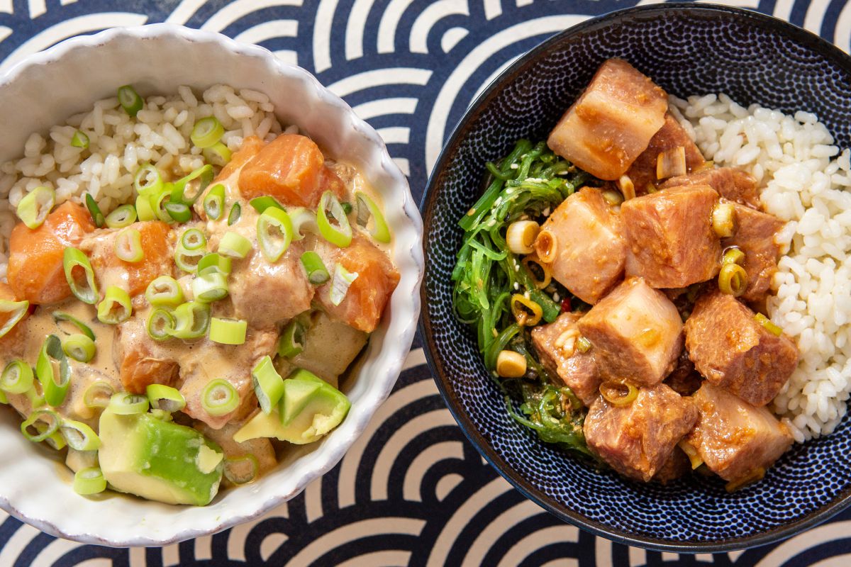 Recetas De Poke Bowls Hawaianos Para El Verano Guía Repsol