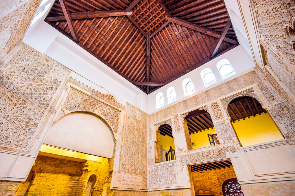 El interior de la Sinagoga. Foto: Sean Pavone. Shutterstock. El interior de la Sinagoga. Foto: Sean Pavone. Shutterstock.