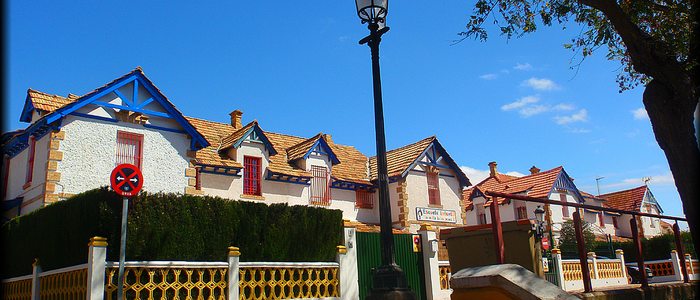 Barrio de la Victoria, Huelva / Flickr: José A. Barrio de la Victoria, Huelva / Flickr: José A.