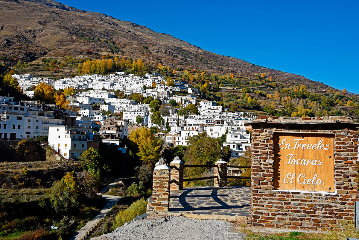 Alpujarras - TrévelezTrevélez siempre se merece una escapada. Foto: shutterstock. Alpujarras - TrévelezTrevélez siempre se merece una escapada. Foto: shutterstock.