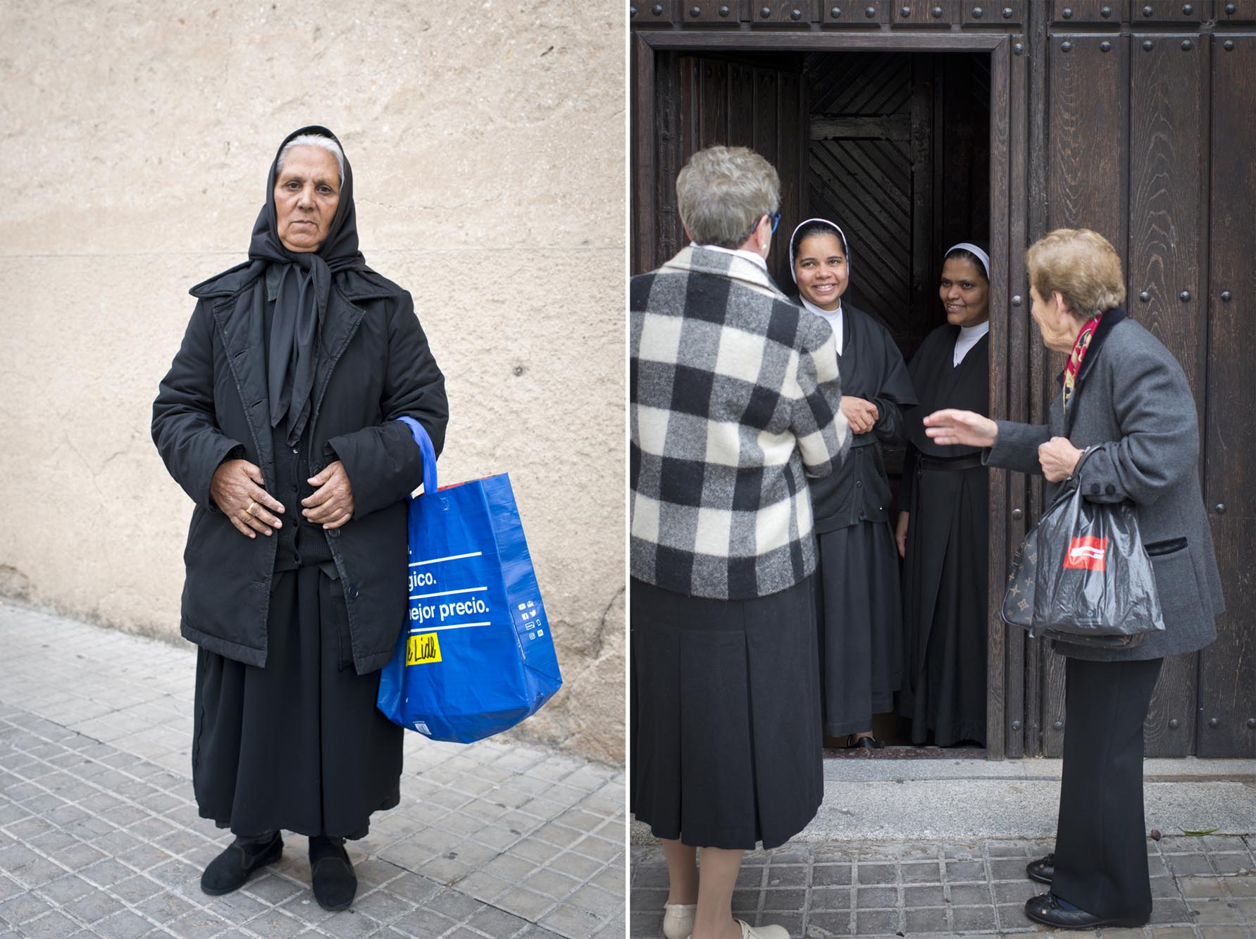 Teresa Jiménez y las Carmelitas. Siglo XXI. Teresa Jiménez y las Carmelitas. Siglo XXI.