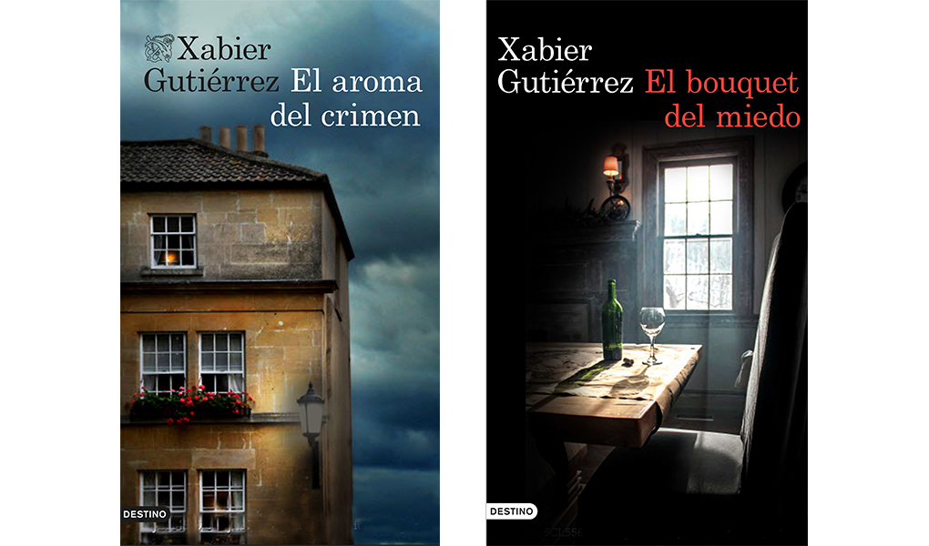 Después de sus libros de cocina, Xabier Gutiérrez se aventura con novelas gastronómicas negras. Fotos: cortesía Planeta. Después de sus libros de cocina, Xabier Gutiérrez se aventura con novelas gastronómicas negras. Fotos: cortesía Planeta.