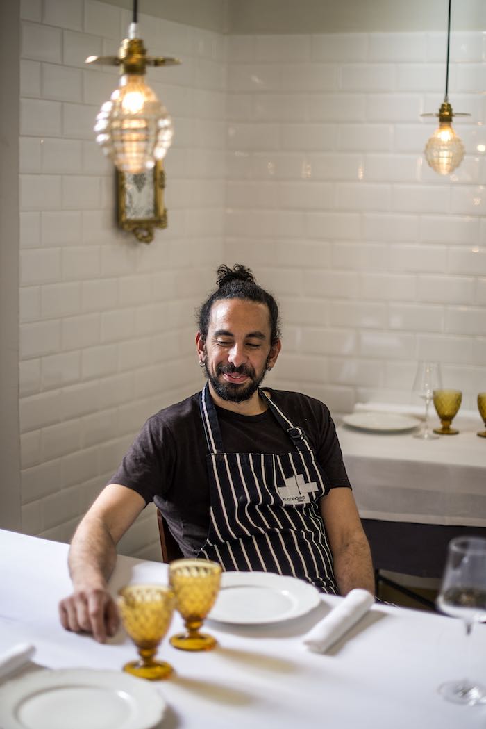 Samy: "No hacemos esto por pasta, sino porque nos gusta". Samy: "No hacemos esto por pasta, sino porque nos gusta".
