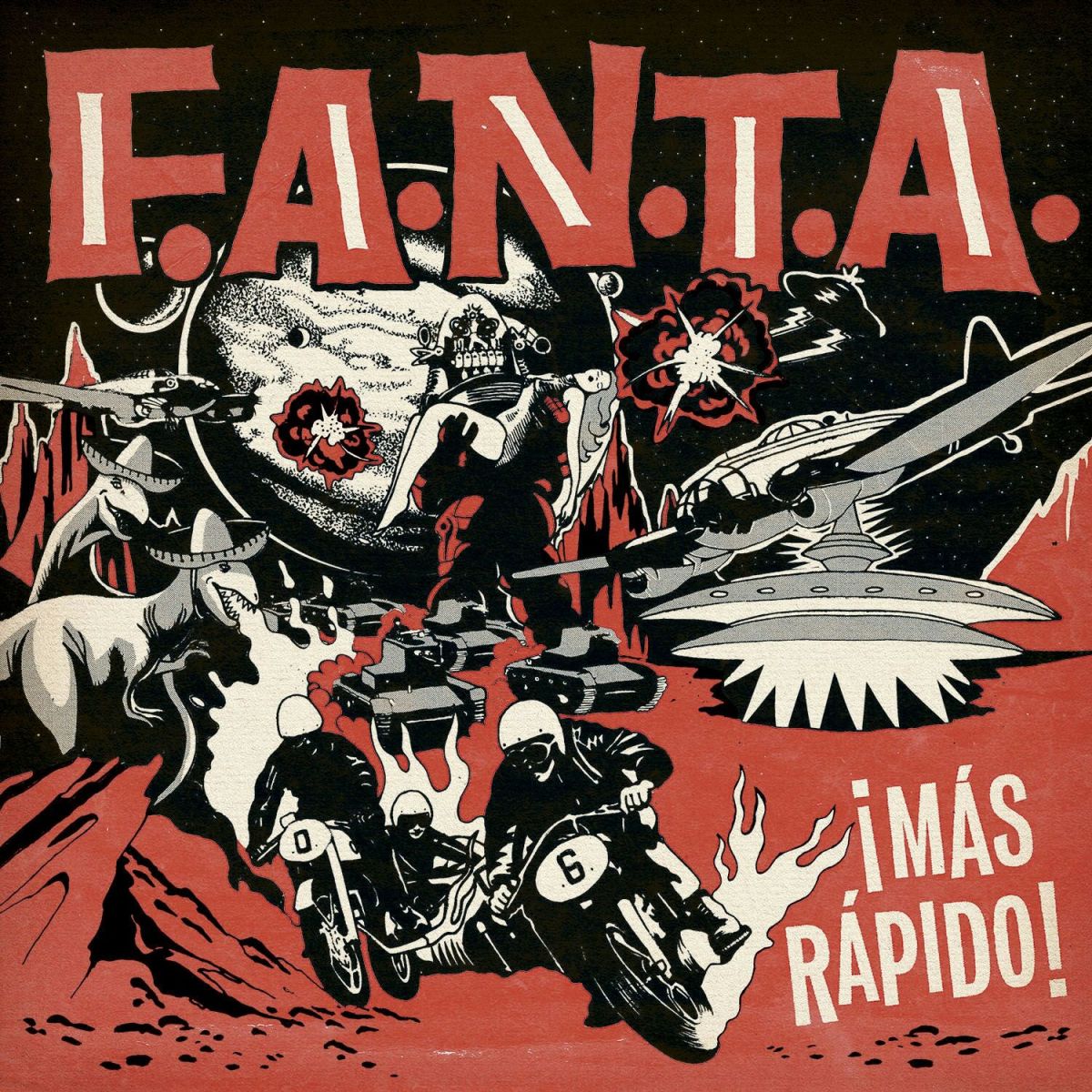La portada es obra de la ilustradora Carme Morgendoffer. Foto: F.A.N.T.A. La portada es obra de la ilustradora Carme Morgendoffer. Foto: F.A.N.T.A.