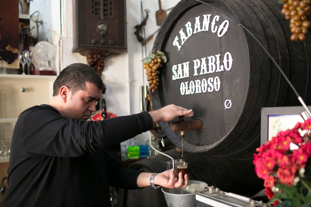 Los tabancos de Jerez se recuperan. Foto: Juan Carlos Toro. Los tabancos de Jerez se recuperan. Foto: Juan Carlos Toro.