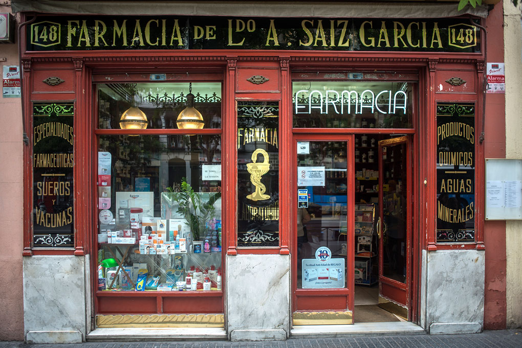 Farmacia Saiz García Farmacia Saiz García