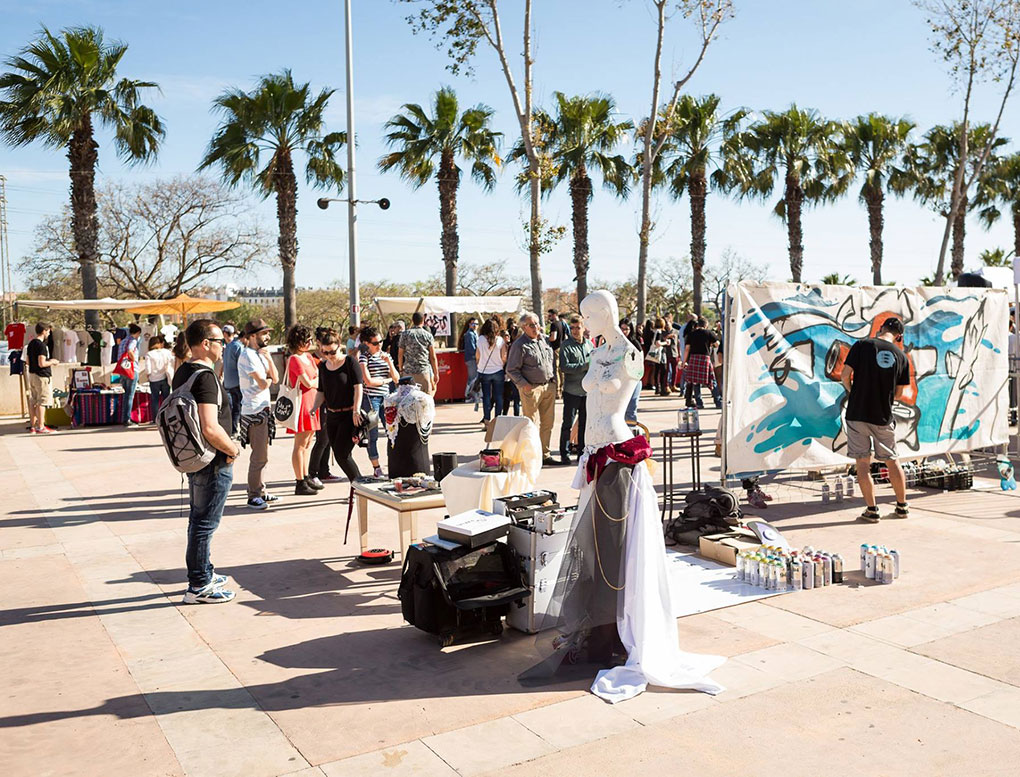 Un festival que muestra la otra cara de Ibiza. Foto: Festival Sueños de Libertad. Un festival que muestra la otra cara de Ibiza. Foto: Festival Sueños de Libertad.