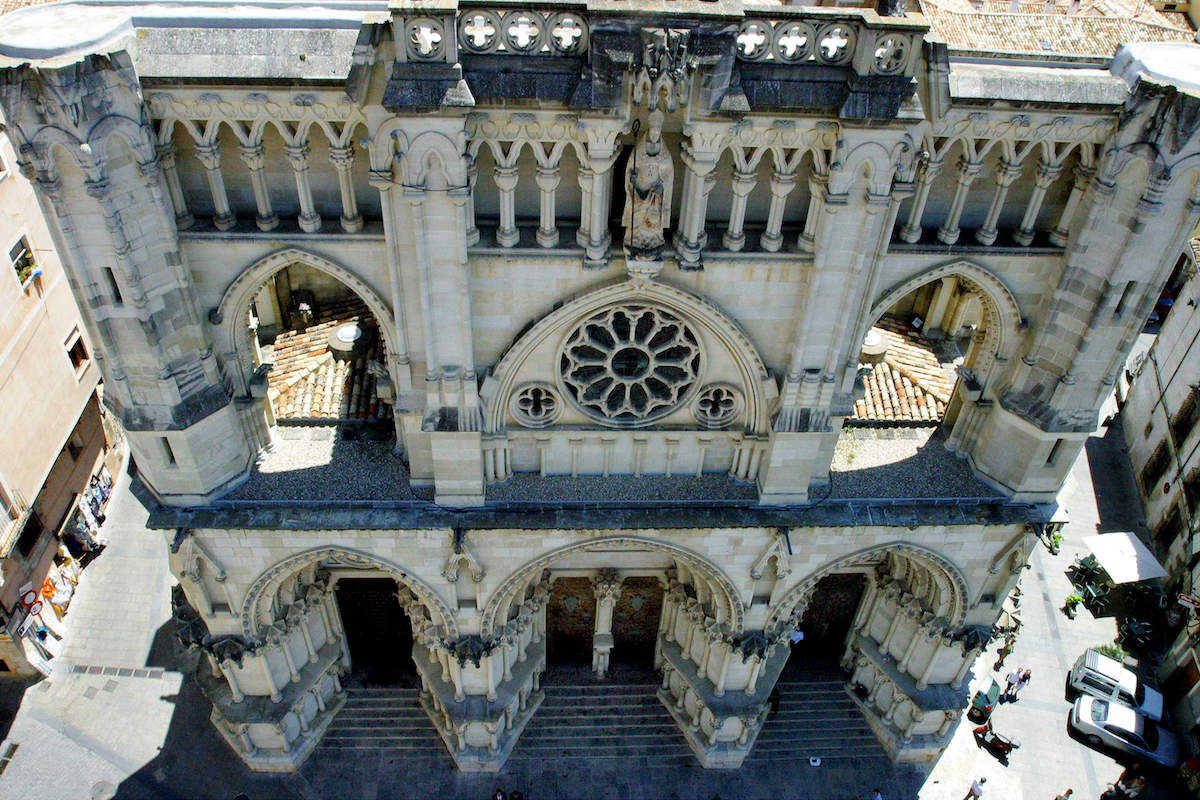 Catedral. Foto: Turismo de Cuenca. Catedral. Foto: Turismo de Cuenca.