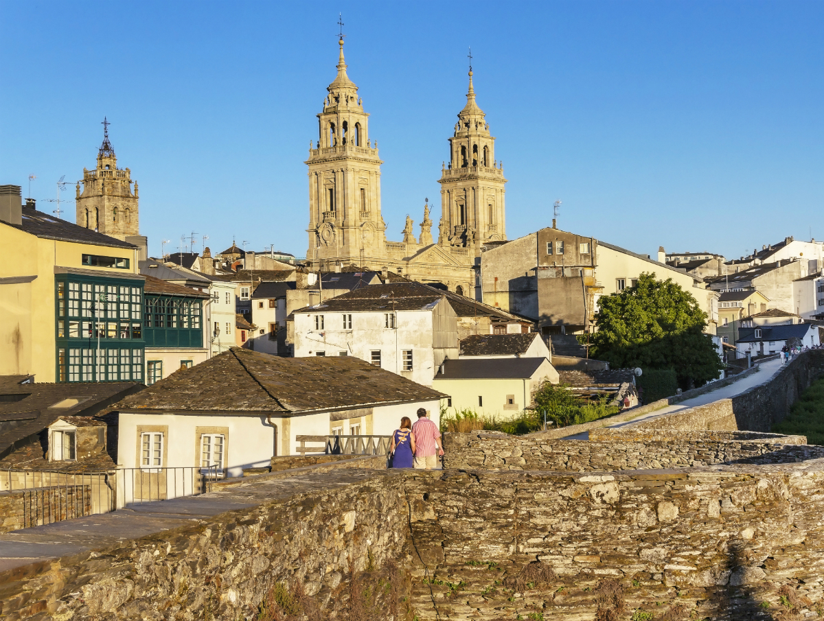 Siempre puedes perderte entre callejuelas. Foto: Shutterstock. Siempre puedes perderte entre callejuelas. Foto: Shutterstock.