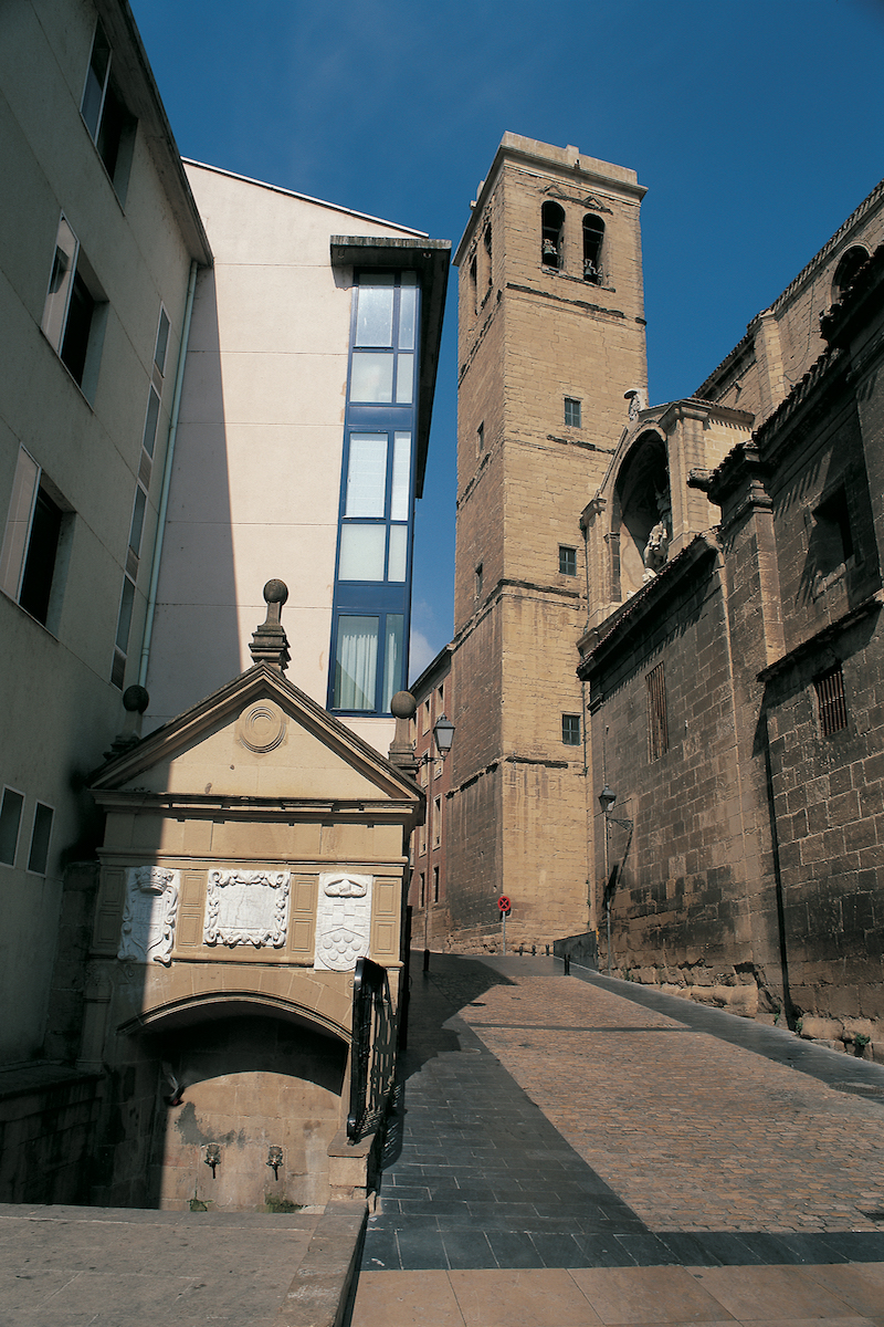 Calles de Logroño. Foto: La Rioja Turismo. Calles de Logroño. Foto: La Rioja Turismo.