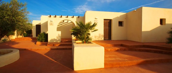 Cortijo El Sotillo, Almería. Cortijo El Sotillo, Almería.
