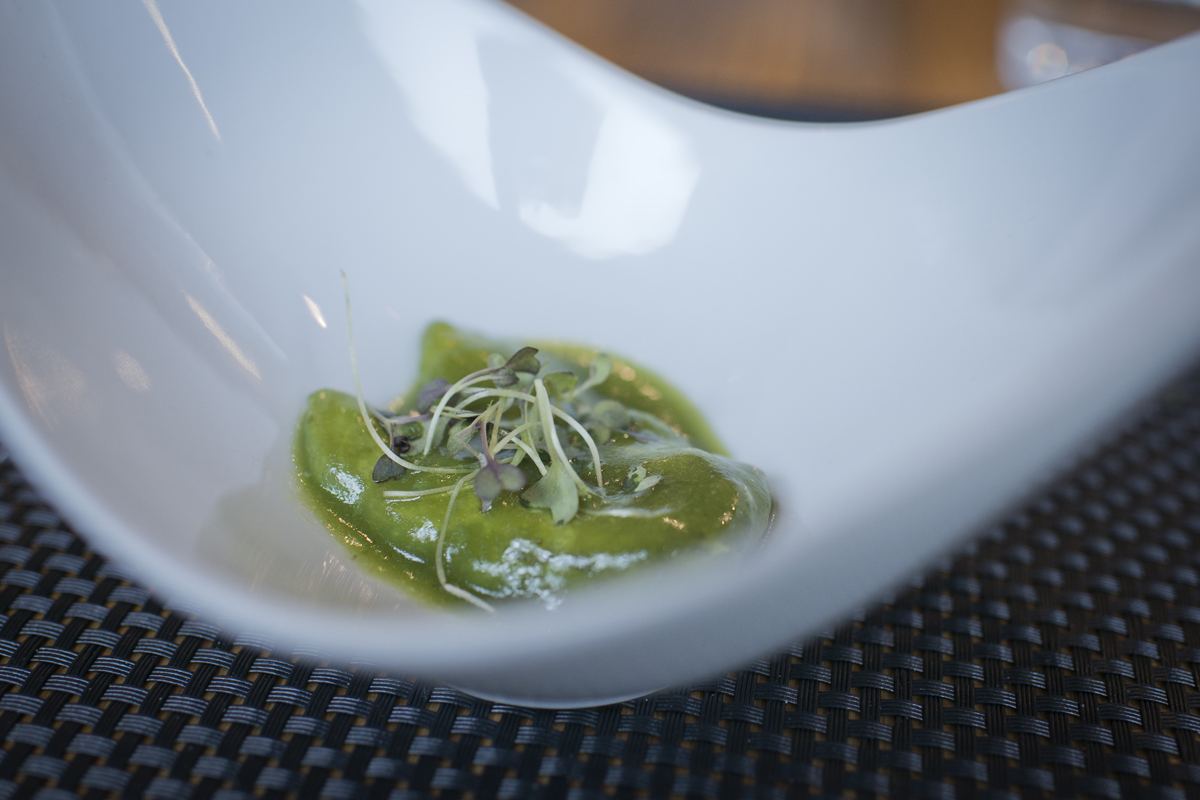 'Kokotxas' en salsa verde. 'Kokotxas' en salsa verde.