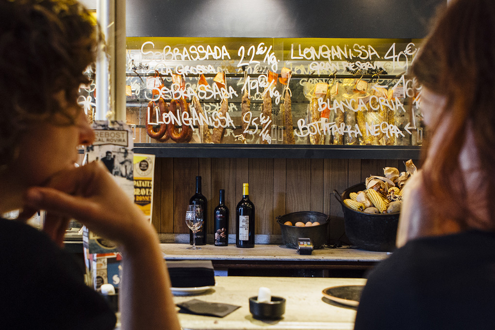 Un paraíso para los amantes de la gastronomía de terruño. Un paraíso para los amantes de la gastronomía de terruño.