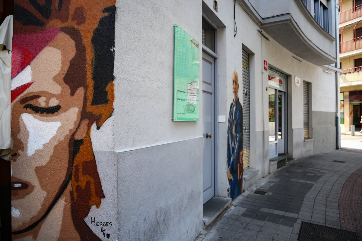 La Salchichería es uno de los puntos neurálgicos del barrio y la ciudad. La Salchichería es uno de los puntos neurálgicos del barrio y la ciudad.