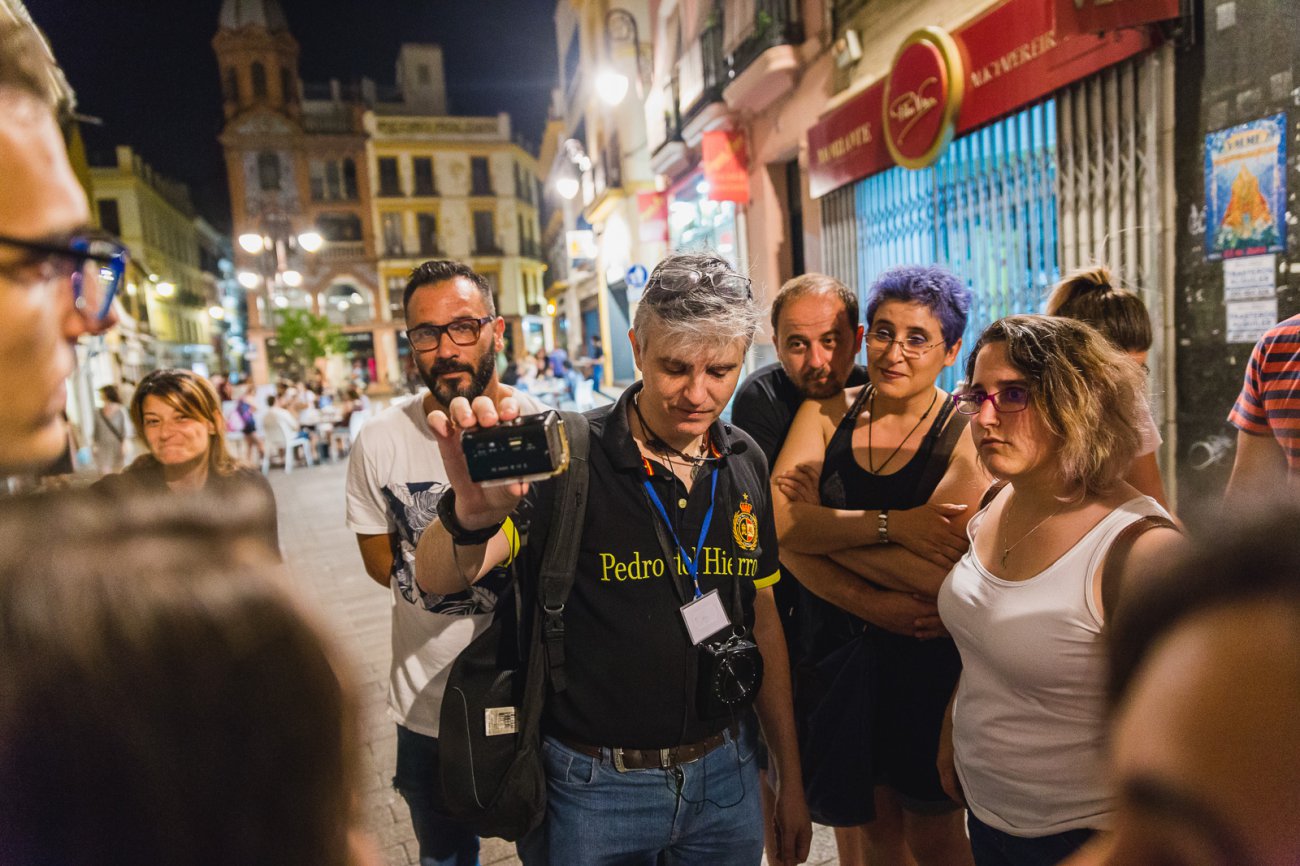Planes Sevilla: ruta paranormal por el centro de la ciudad Planes Sevilla: ruta paranormal por el centro de la ciudad