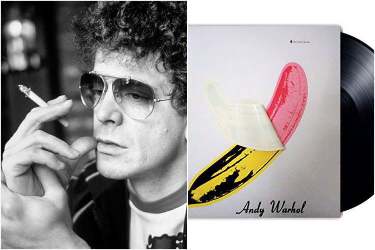 Lou Reed implora, en este disco mítico, la ayuda de Jesús. Fotos: Facebook. Lou Reed implora, en este disco mítico, la ayuda de Jesús. Fotos: Facebook.