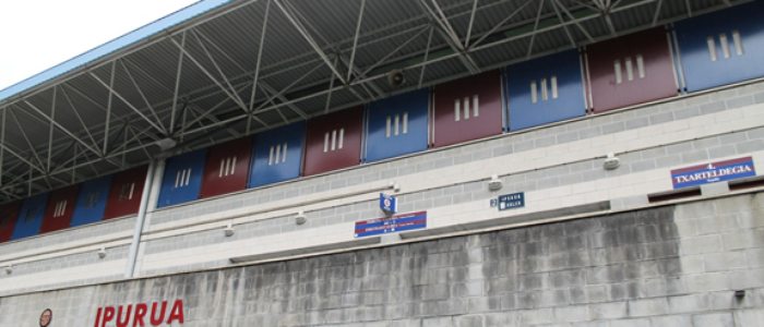 Estadio Ipurua. Estadio Ipurua.