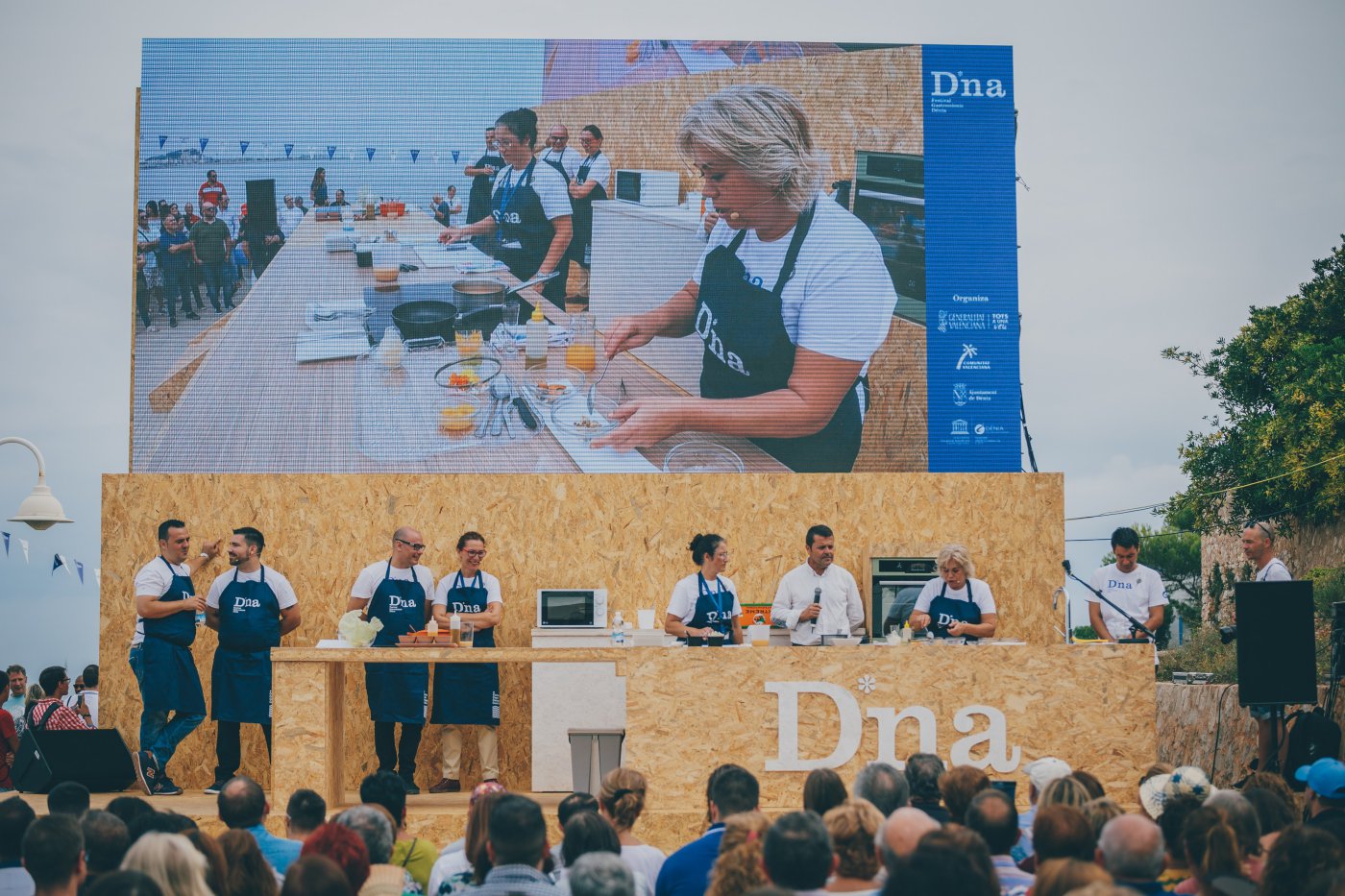 DNA Festival Gastronomic Denia (2017): asistentes de la edición anterior DNA Festival Gastronomic Denia (2017): asistentes de la edición anterior
