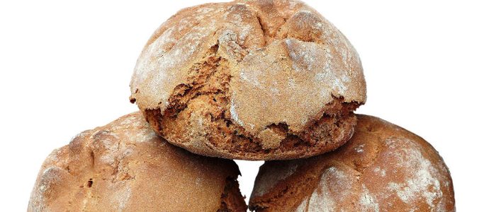 Pan de escanda. Pan de escanda.