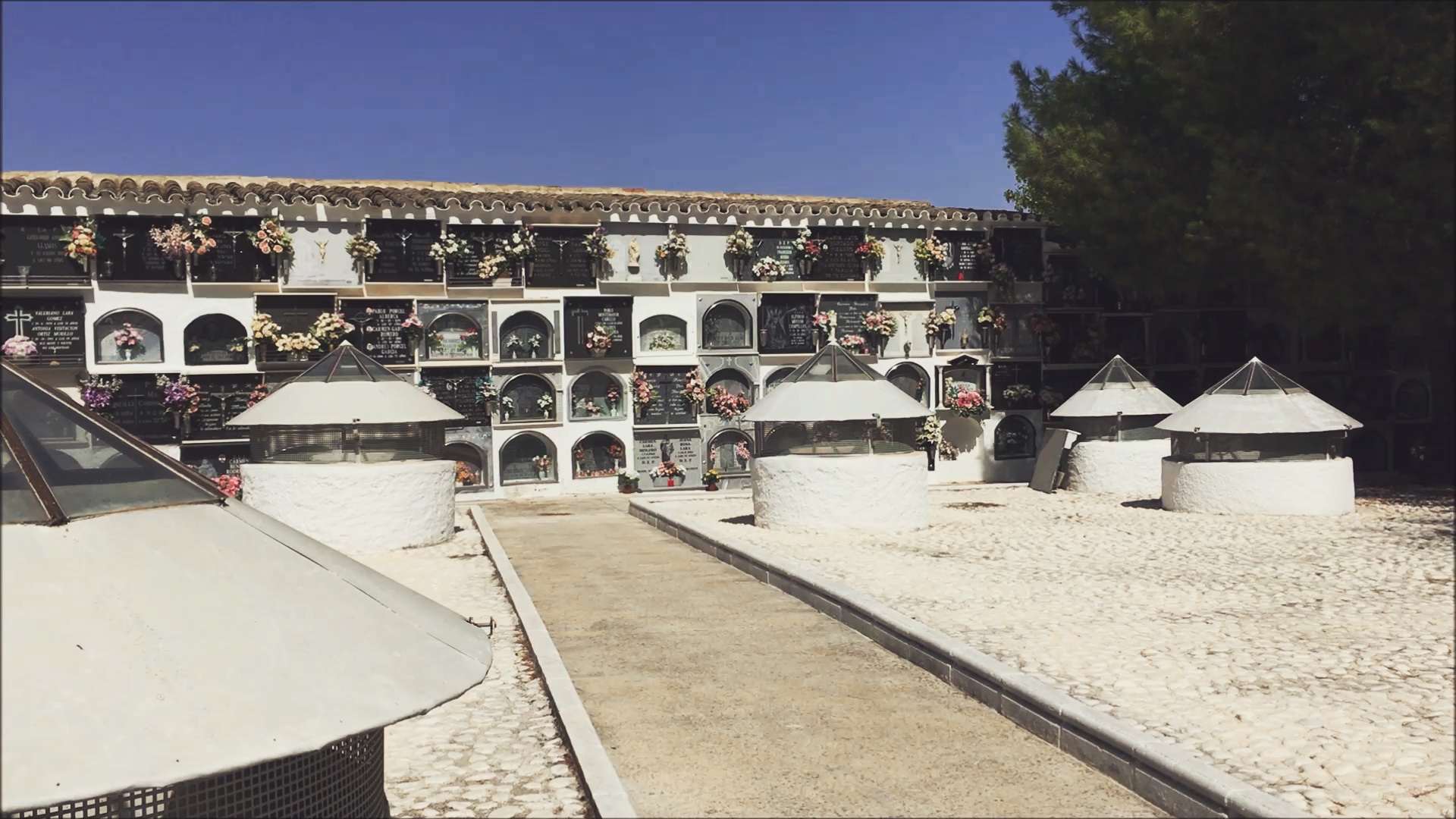 El cementerio de Monturque El cementerio de Monturque
