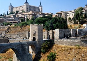 Alcázar de Toledo. Alcázar de Toledo.