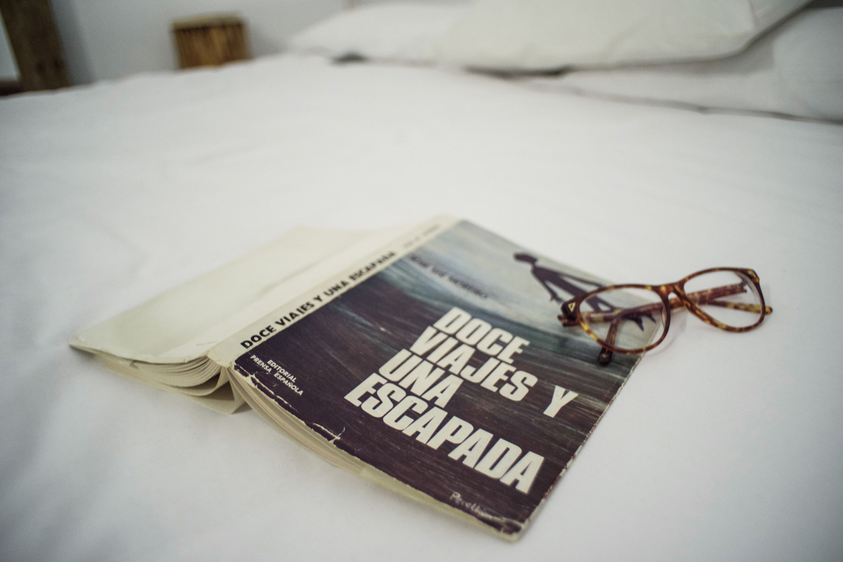 Viajar y tener todo el tiempo del mundo para leer, ¡un sueño! Viajar y tener todo el tiempo del mundo para leer, ¡un sueño!