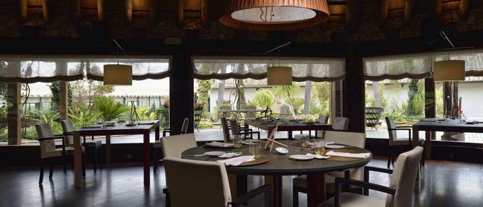 Comedor Cabaña Buenavista. Comedor Cabaña Buenavista.