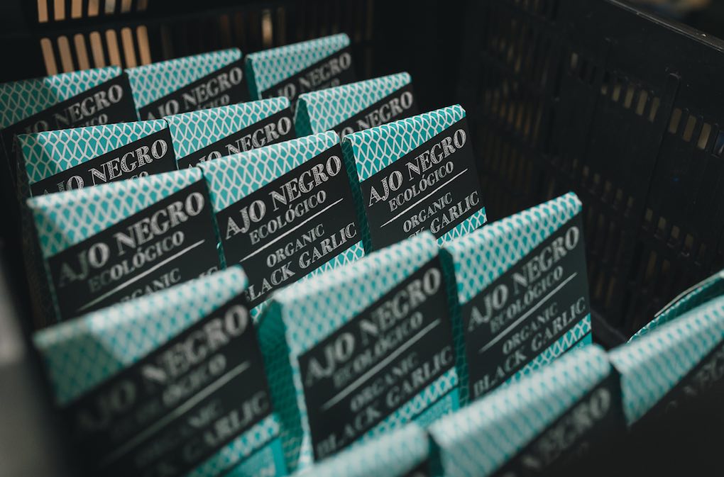 Un 'packaging' que dará la vuelta al mundo. Un 'packaging' que dará la vuelta al mundo.