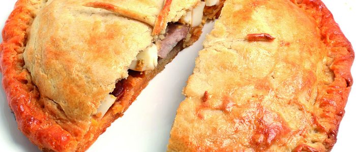 Pastel de los Santos. Pastel de los Santos.