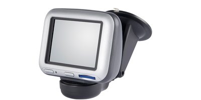 Colocar el GPS en un soporte adecuado. Colocar el GPS en un soporte adecuado.