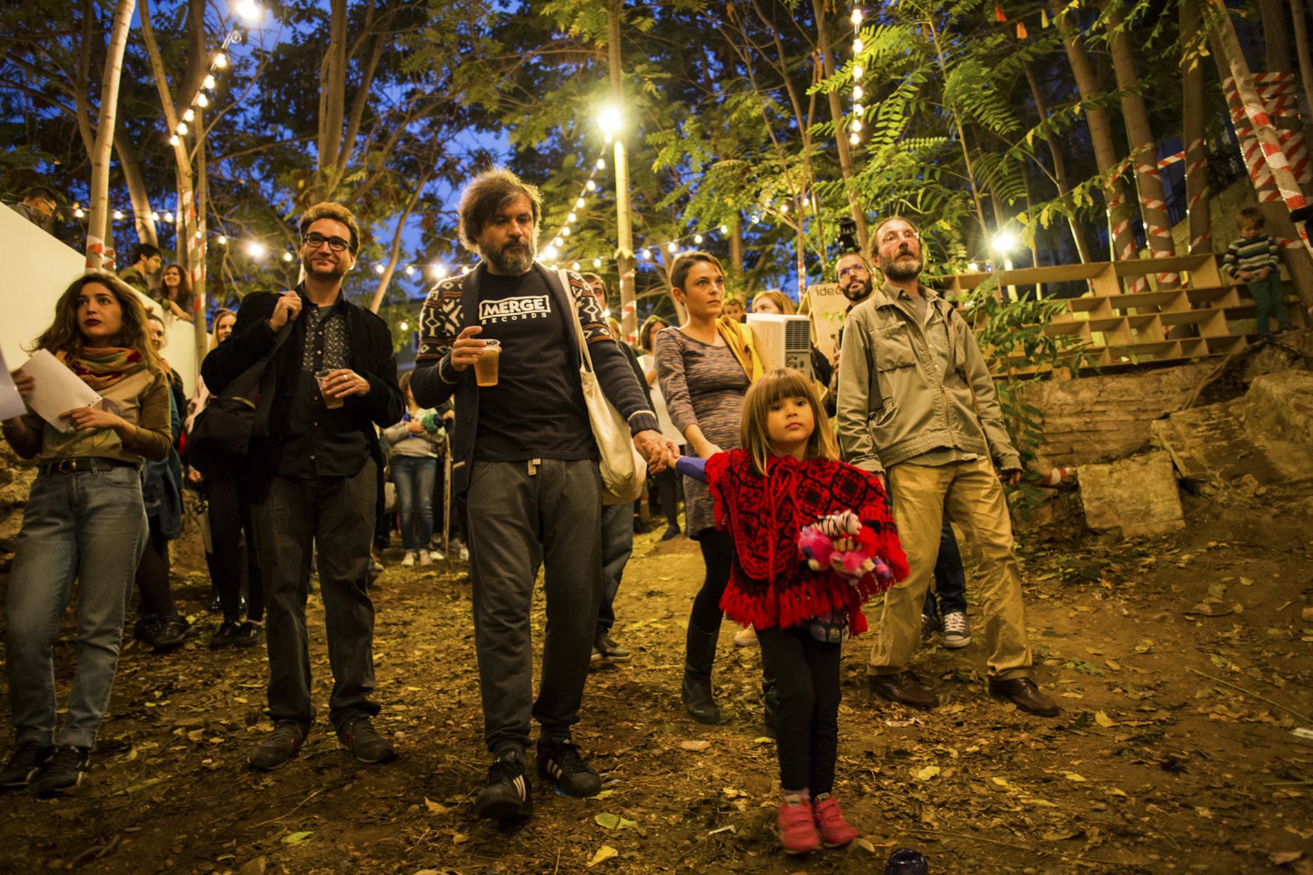 Intramurs, un festival para toda la familia. Intramurs, un festival para toda la familia.