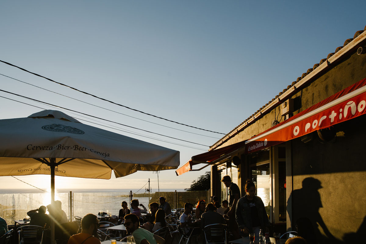 Mítica y gamberra, una terraza para quedarse durante horas. Mítica y gamberra, una terraza para quedarse durante horas.