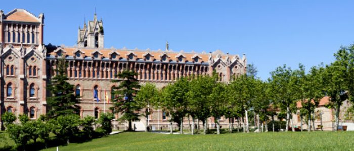Universidad Pontificia de Comillas. Universidad Pontificia de Comillas.