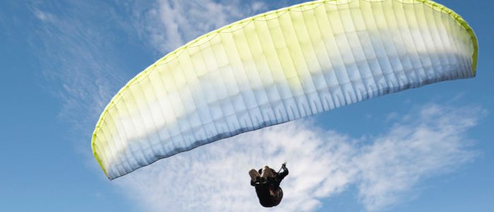 El valle de Benasque es uno de los preferidos por los aficionados al vuelo libre. El valle de Benasque es uno de los preferidos por los aficionados al vuelo libre.
