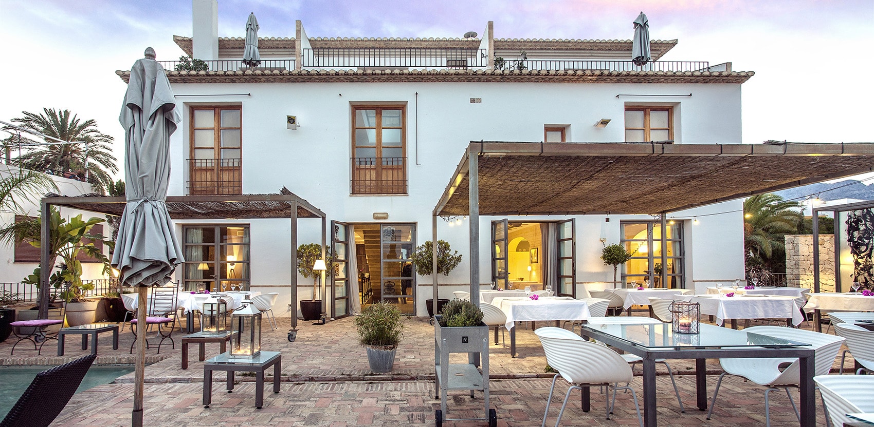 Desconectar del mundo sin salir de él. Foto: La Serena. Desconectar del mundo sin salir de él. Foto: La Serena.