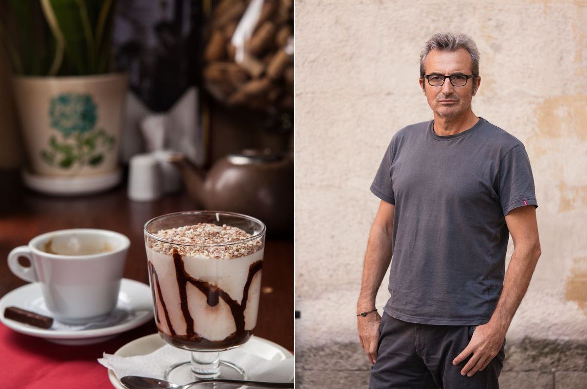 El tiramisú con expresso, su debilidad. Foto: Shutterstock/ Cortesía de la Academia de Cine (Enrique Cidancha). El tiramisú con expresso, su debilidad. Foto: Shutterstock/ Cortesía de la Academia de Cine (Enrique Cidancha).