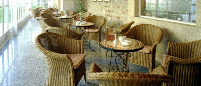 Parador Vilalba. Parador Vilalba.